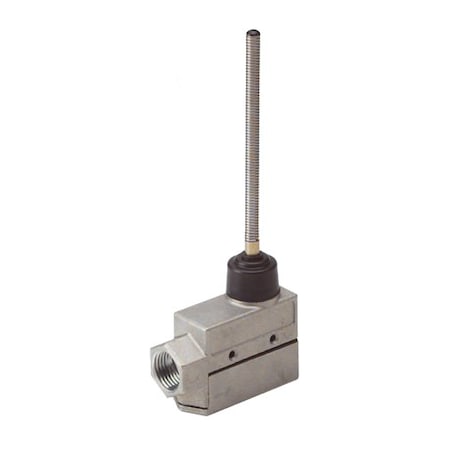 Ecco ELECTRO-MECHANICAL ACTUATION SWITCH: METAL HOUSING, (FIELD SELECTABLE OPEN OR CL SW15